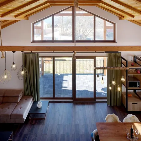 Chalet Trajlinky *