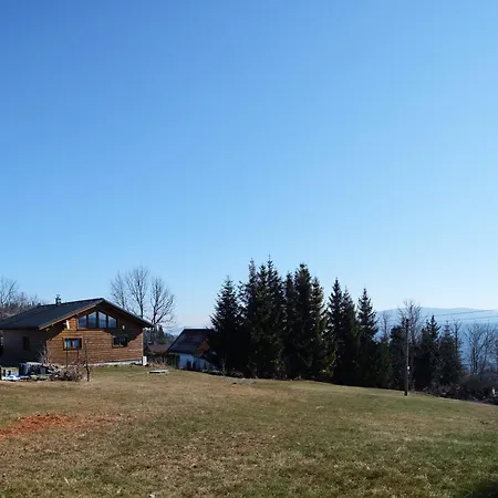 Trajlínky Chalé Oravská Lesná