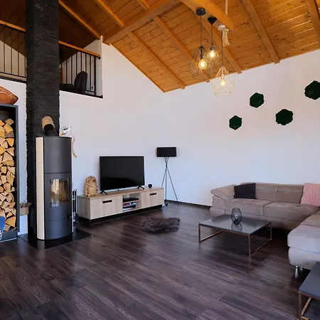 Trajlinky Chalet Oravská Lesná