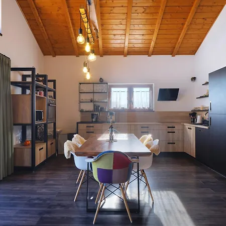 Chalet Trajlinky Oravská Lesná