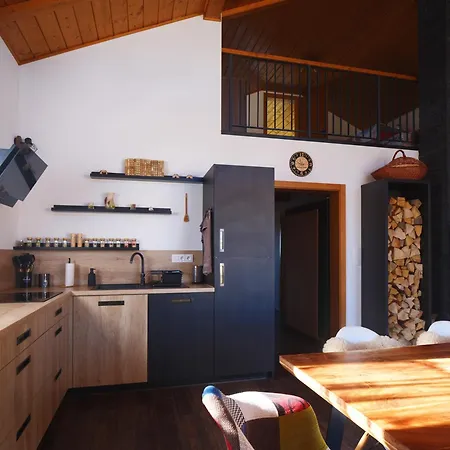 Chalet Trajlinky *