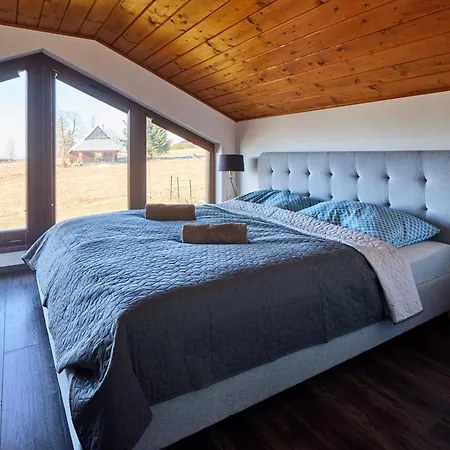 Alpstuga Trajlinky Oravská Lesná