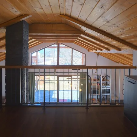 Trajlinky * Oravská Lesná