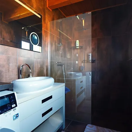 Trajlinky Chalet *
