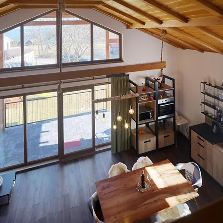 Chalet Trajlinky *