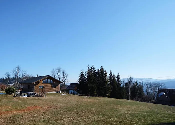 Trajlínky Chalet Oravská Lesná