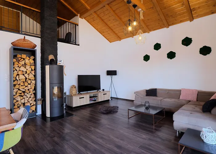 Trajlínky Chalet Oravská Lesná