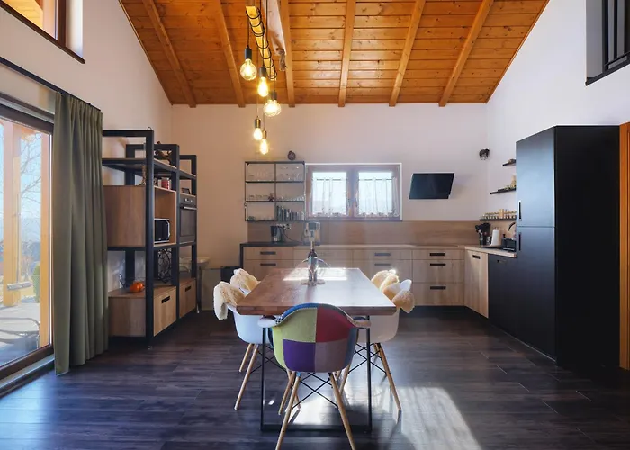 Chalet Trajlínky Oravská Lesná