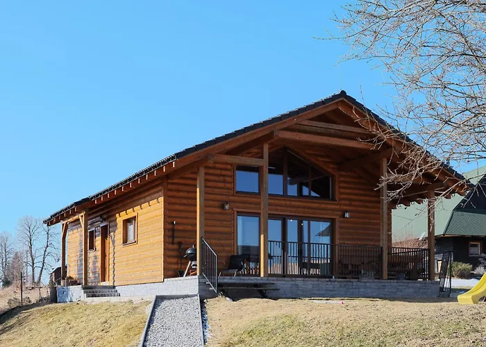 Chalet Trajlínky