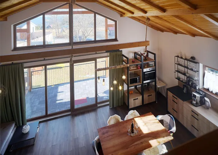 Chalet Trajlínky *